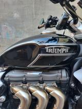 Triumph Rocket 3 GT - TRIUMPH 3 ROCKET