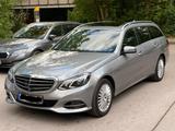 Mercedes-Benz E 300 BlueTEC HYBRID T ELEGANCE - Mercedes-Benz E 300 Gebrauchtwagen in München