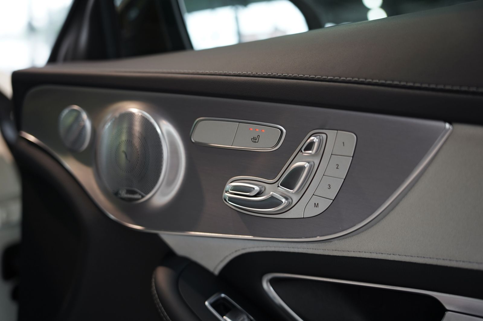 Mercedes Benz C 63 Amg