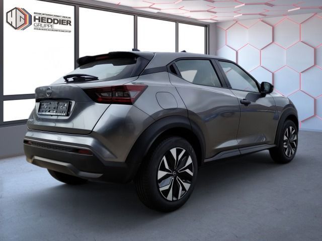 Fahrzeugabbildung Nissan Juke Acenta 114 PS*NAVI*KLIMA*SITZHZG*TEMPOMAT*K