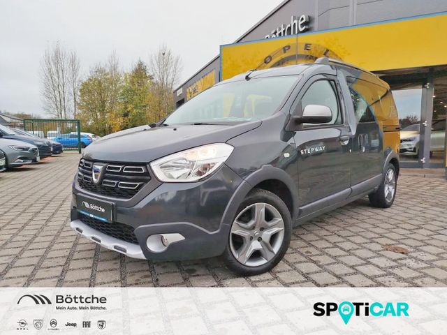 Dacia Dokker 1.6 SCe KAT, Navi, Klang & Klima-Paket