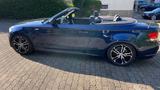 BMW 118i Cabrio  - BMW 1er Reihe mit Benzin-Antrieb: Cabrio, Automatik