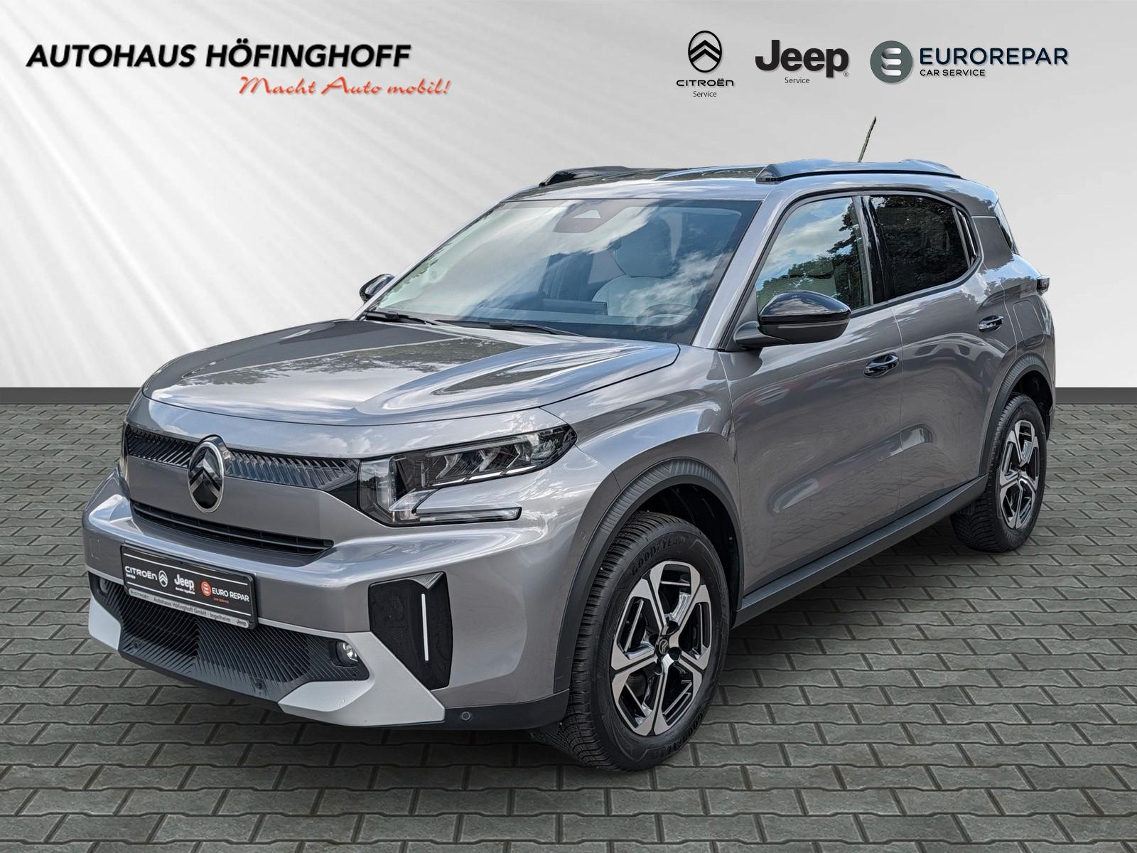 Citroën C3 Aircross Hybrid 145 e-DSC6 MAX *WINTER-PAKET*