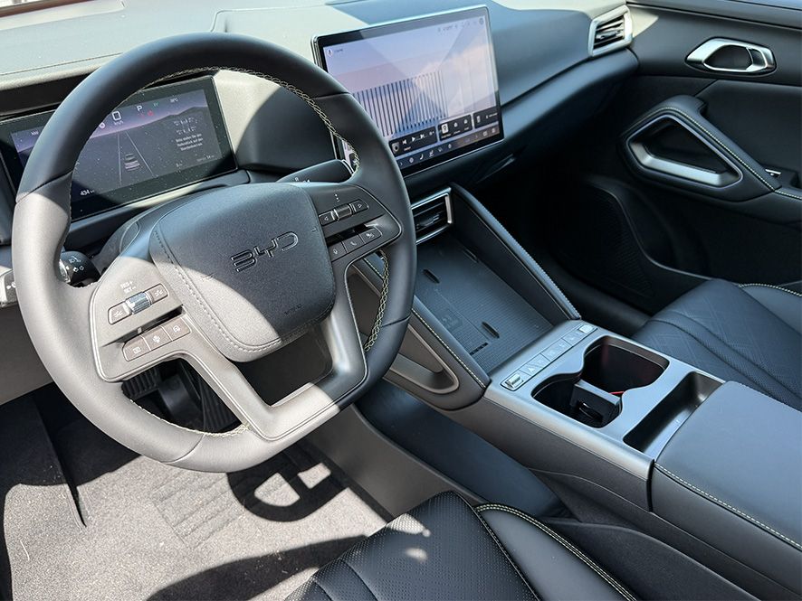 BYD ATTO 2