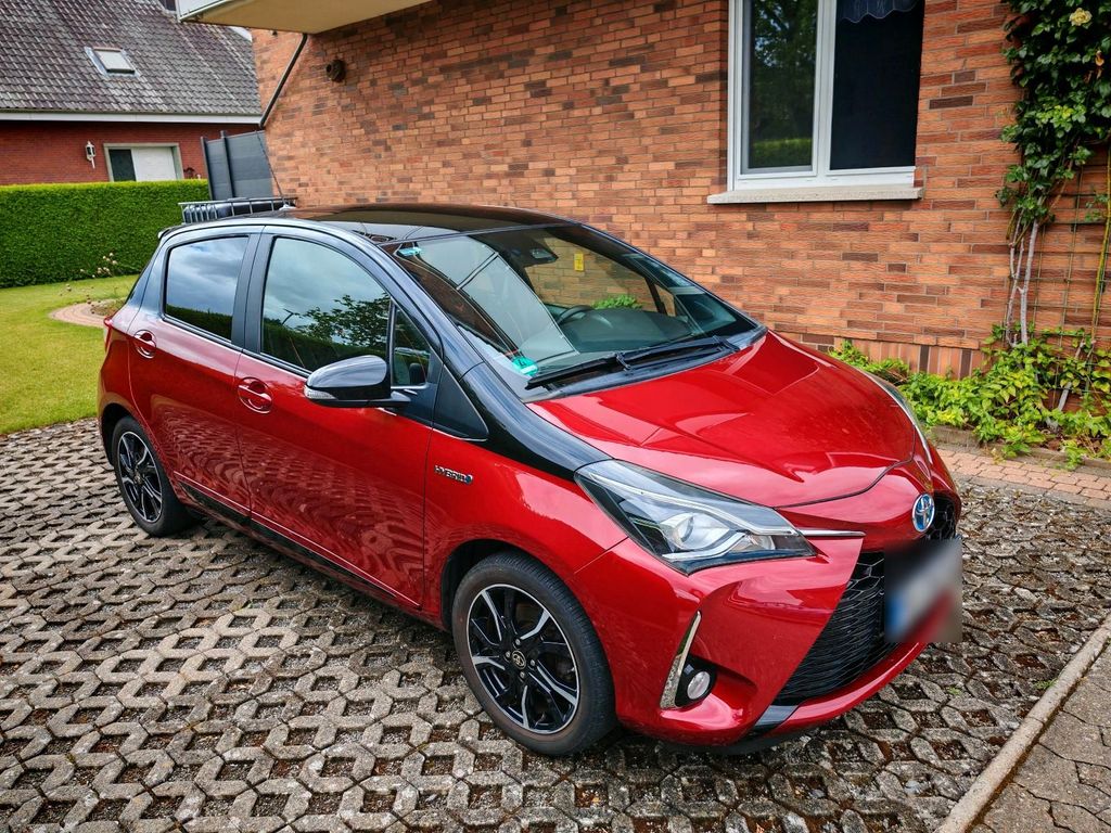 Image of Toyota Yaris