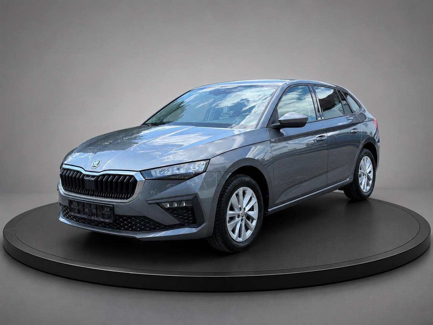 Skoda Scala Selection DSG*SmartLink*Alu*SH*