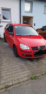 Volkswagen Ich verkaufe einen VW Polo 1.6 Neue TÜV - Volkswagen Polo aus 2007: 1.6