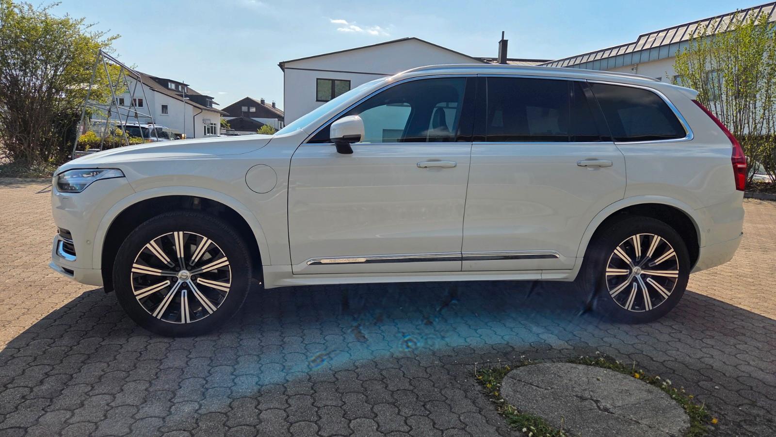 Volvo XC 90 Plus Bright Inscription Service Volvo