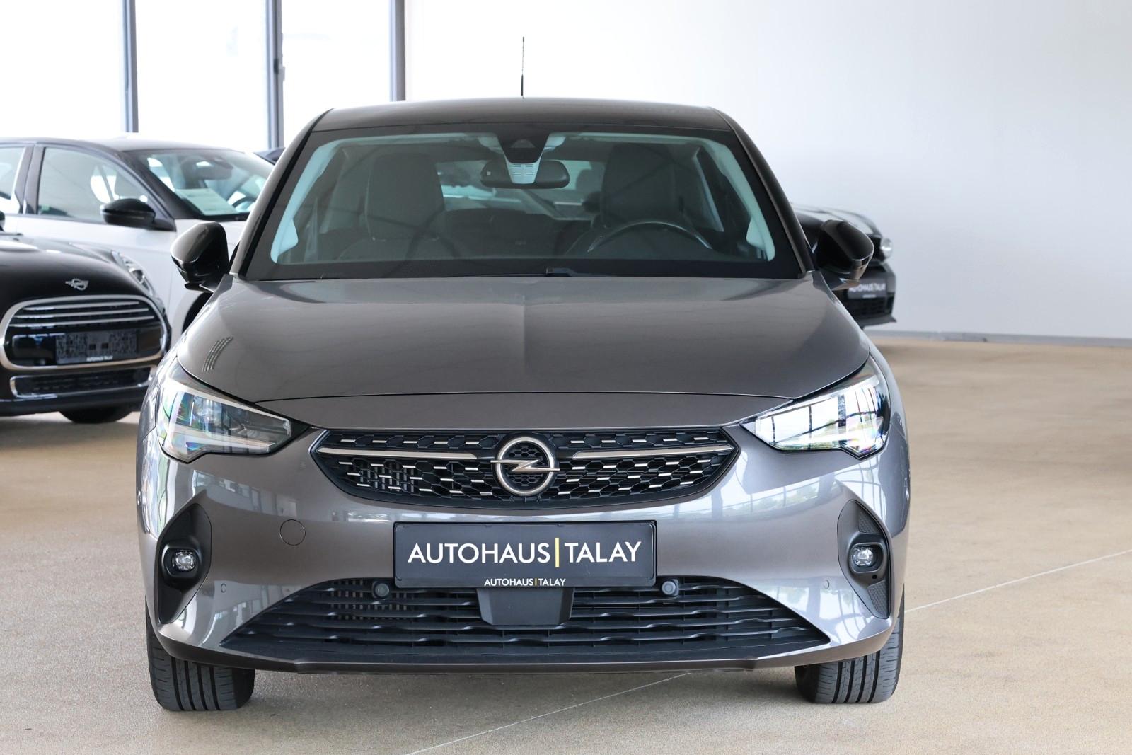 Opel Corsa F Elegance Pano*KAM*Apple*Navi*Sitzhzg.