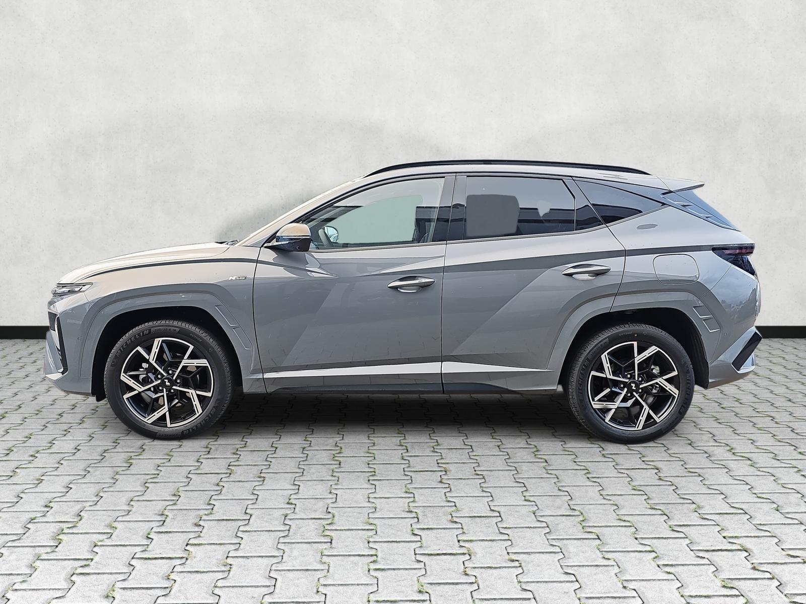 Hyundai TUCSON 1.6 T-Gdi HEV N-Line X Assist.-Paket Pano, миниатюра 5