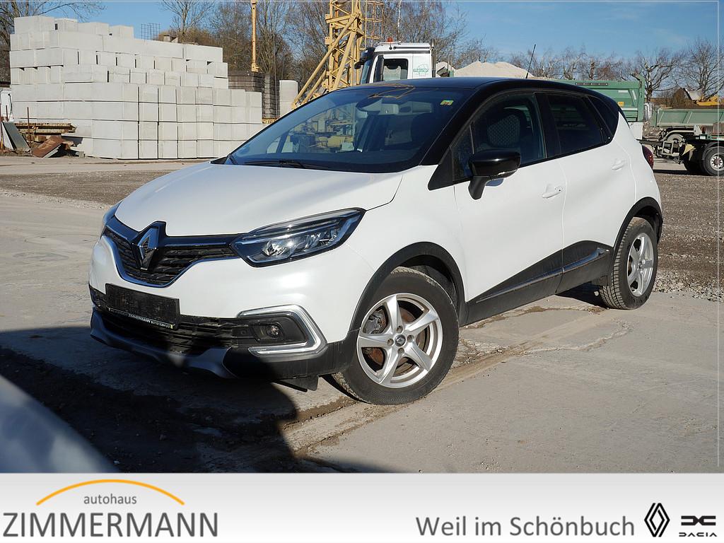 Renault Captur Collection TCe 150 EDC GPF SHZ NAVI LED