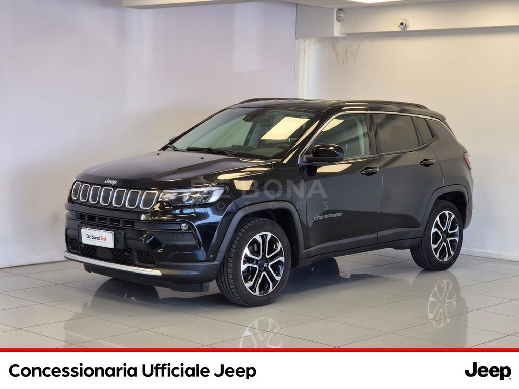 Image of Jeep Compass