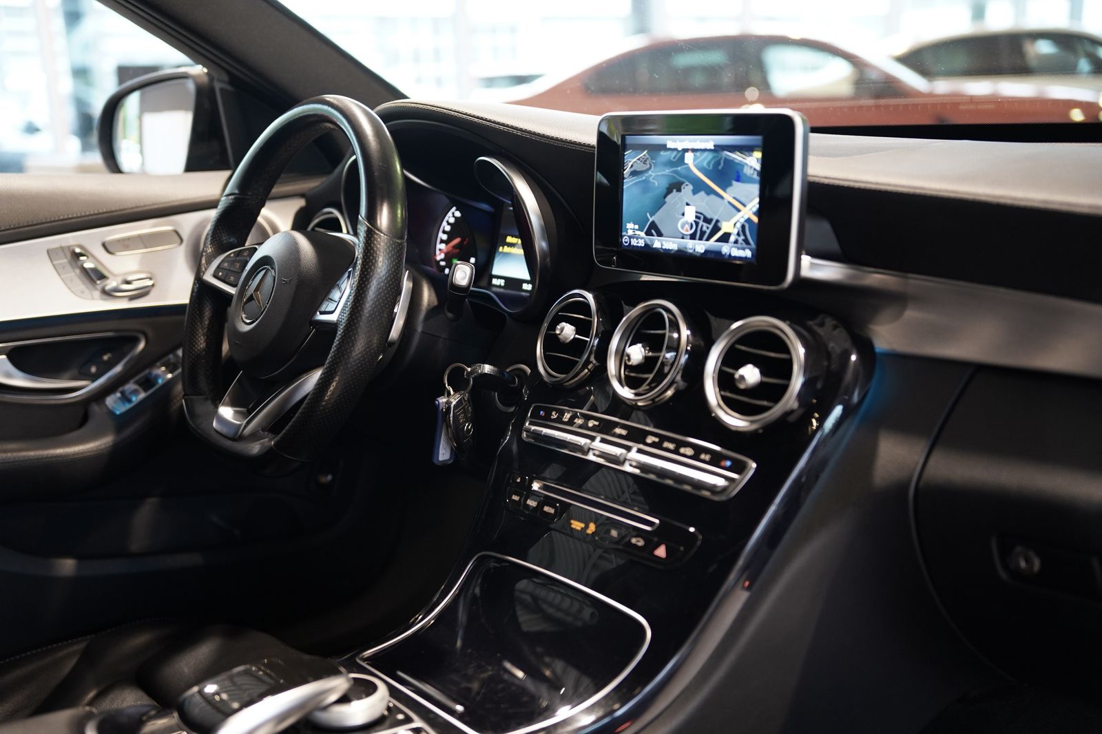 Mercedes Benz C 43 Amg