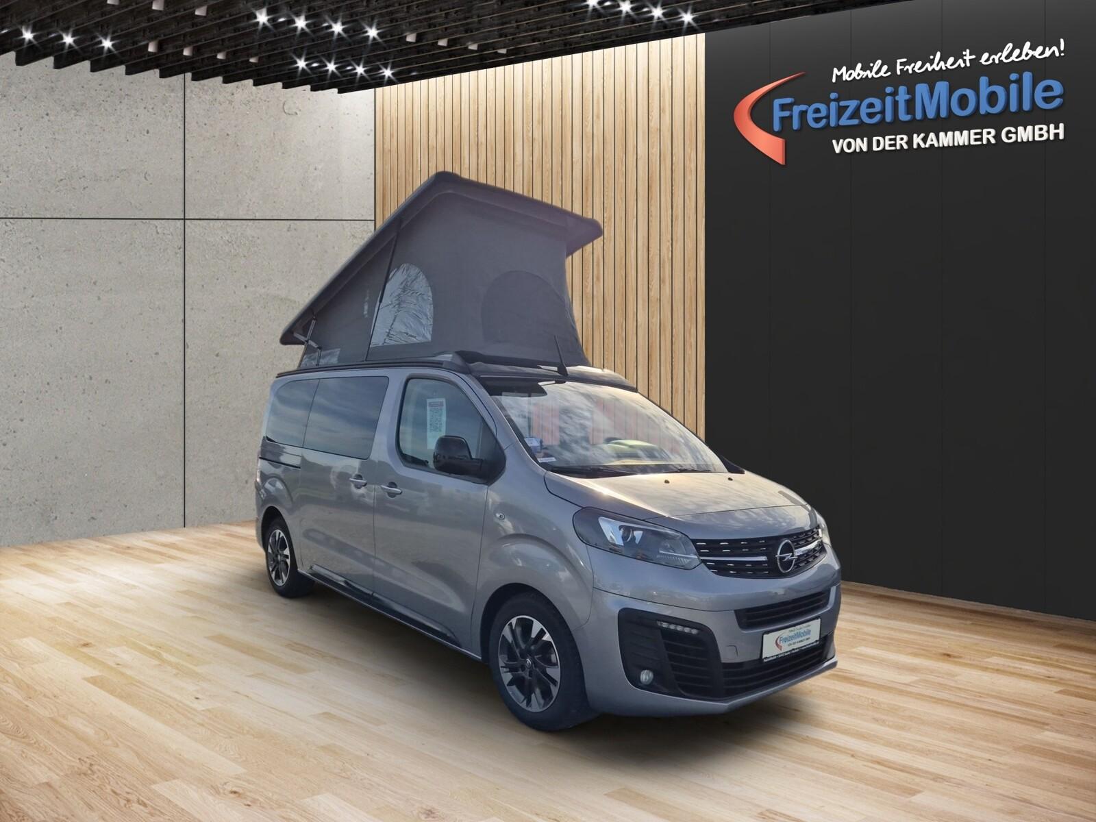Crosscamp Opel Flex sofort Verfügbar