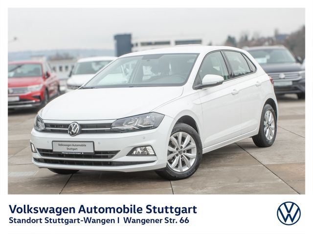 Volkswagen Polo Highline 1.0 TSI Bluetooth Sitzheizung PDC