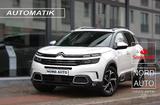 Citroën C5 Aircross 2.0Hdi FEEL Autom. Navi/Kam/Panorama - Citroën C5 Aircross: Feel