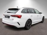 Skoda Octavia Combi RS 2,0 TSI DSG LED NAVI HUD CANTON - Skoda Octavia: Weiß, RS