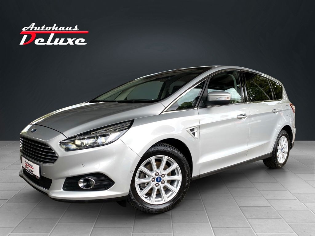 Image of Ford S-Max