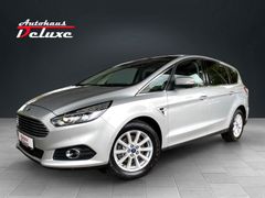 Gebraucht Ford S-Max kaufen Hamburg