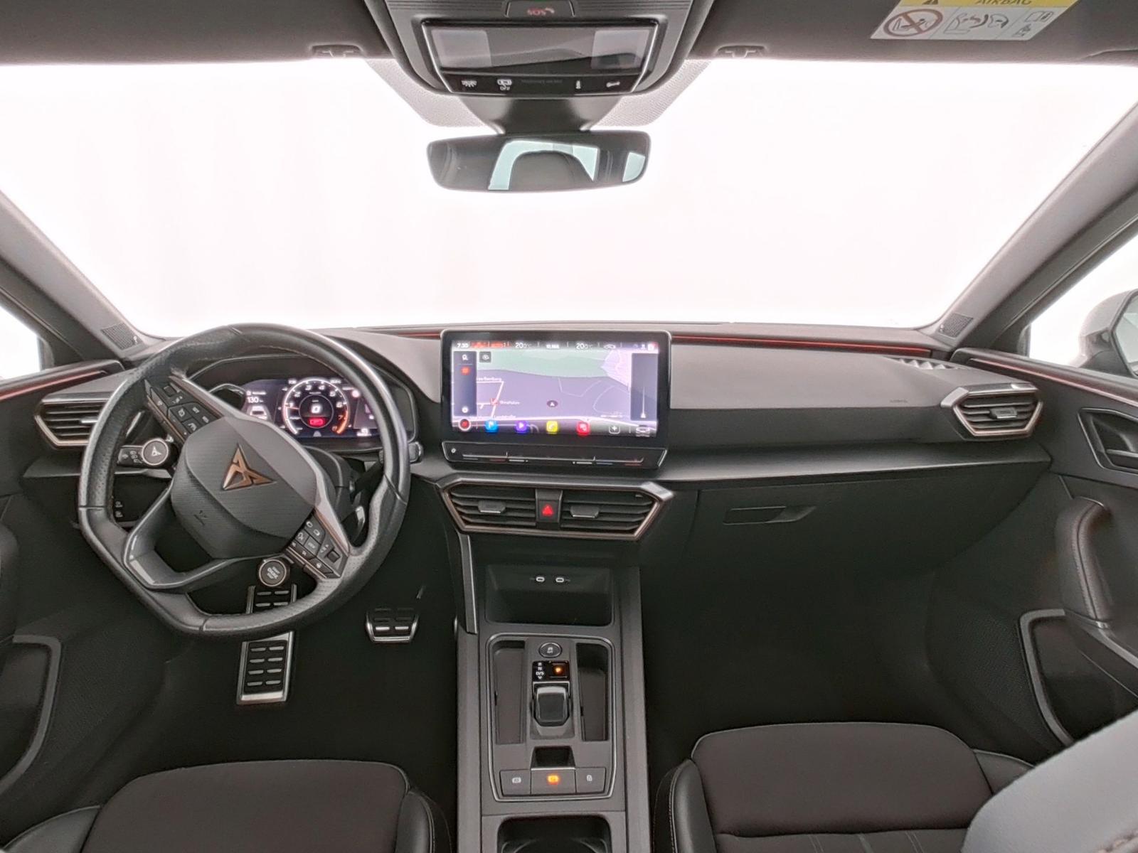 Cupra Leon VZ Beats Dynamic Assistenz-XL Vision Key, миниатюра 15