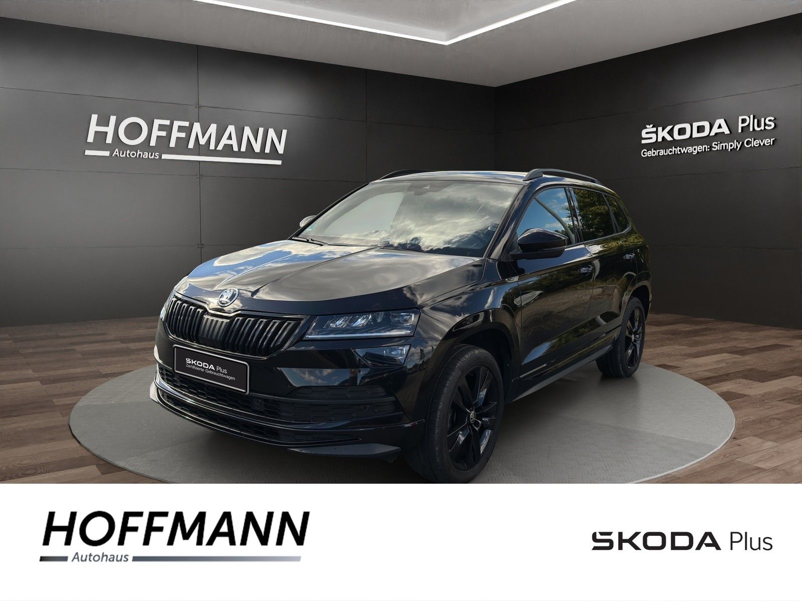 Fahrzeugbild von Skoda Karoq