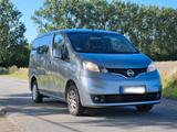 Nissan NV200 Evalia 7 Sitzer, Van, Minicam... - Nissan Evalia mit Diesel-Antrieb