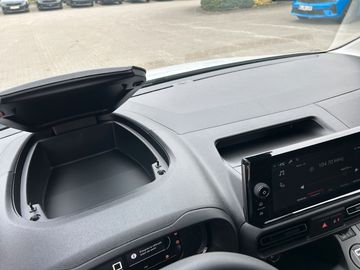 Fiat Doblo Kasten 1.5 L2 Diesel Kamera Magic Cargo