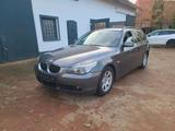 BMW 5er 530d e61 - BMW aus 2005: 5er
