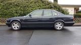 BMW 520i E34 Cosmosschwarz Oldtimer - BMW 520 aus 1995: 520i