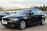 BMW 123d E87 EMW Select. Pano Xenon Navi Unfallfrei - BMW 1er-Reihe E87 mit Diesel-Antrieb