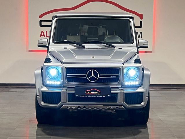 Mercedes-Benz G 63 AMG Schiebedach,Kamera,Harman Kardon