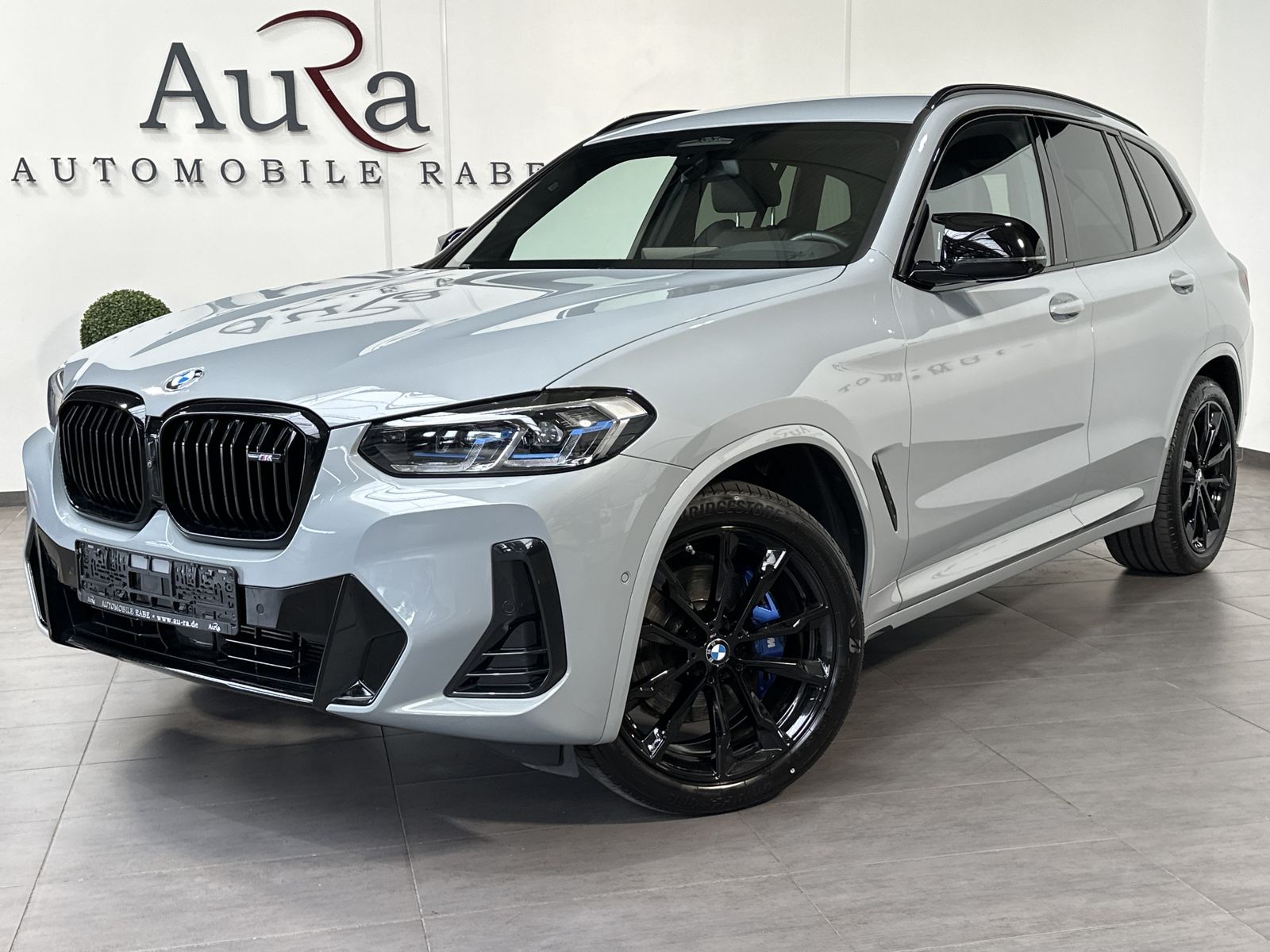 Fahrzeugabbildung BMW X3 M40i NAV+LED+HEAD-UP+360°+ACC+20ZOLL+HIFI+VC