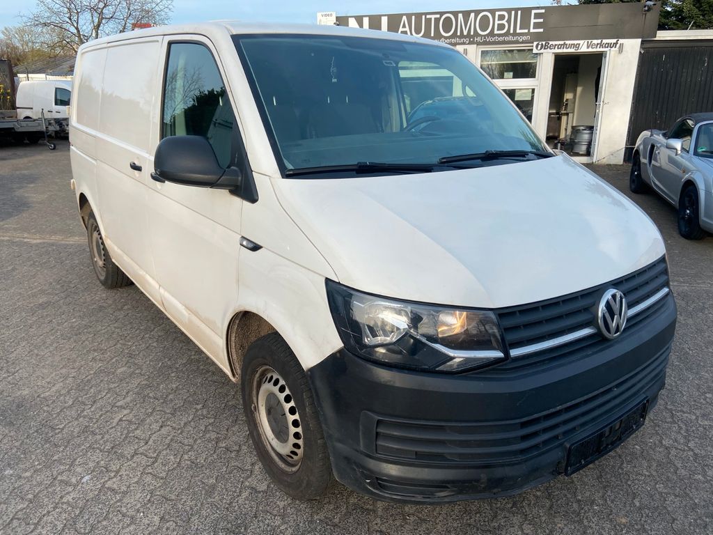 Image of Volkswagen T6 Transporter