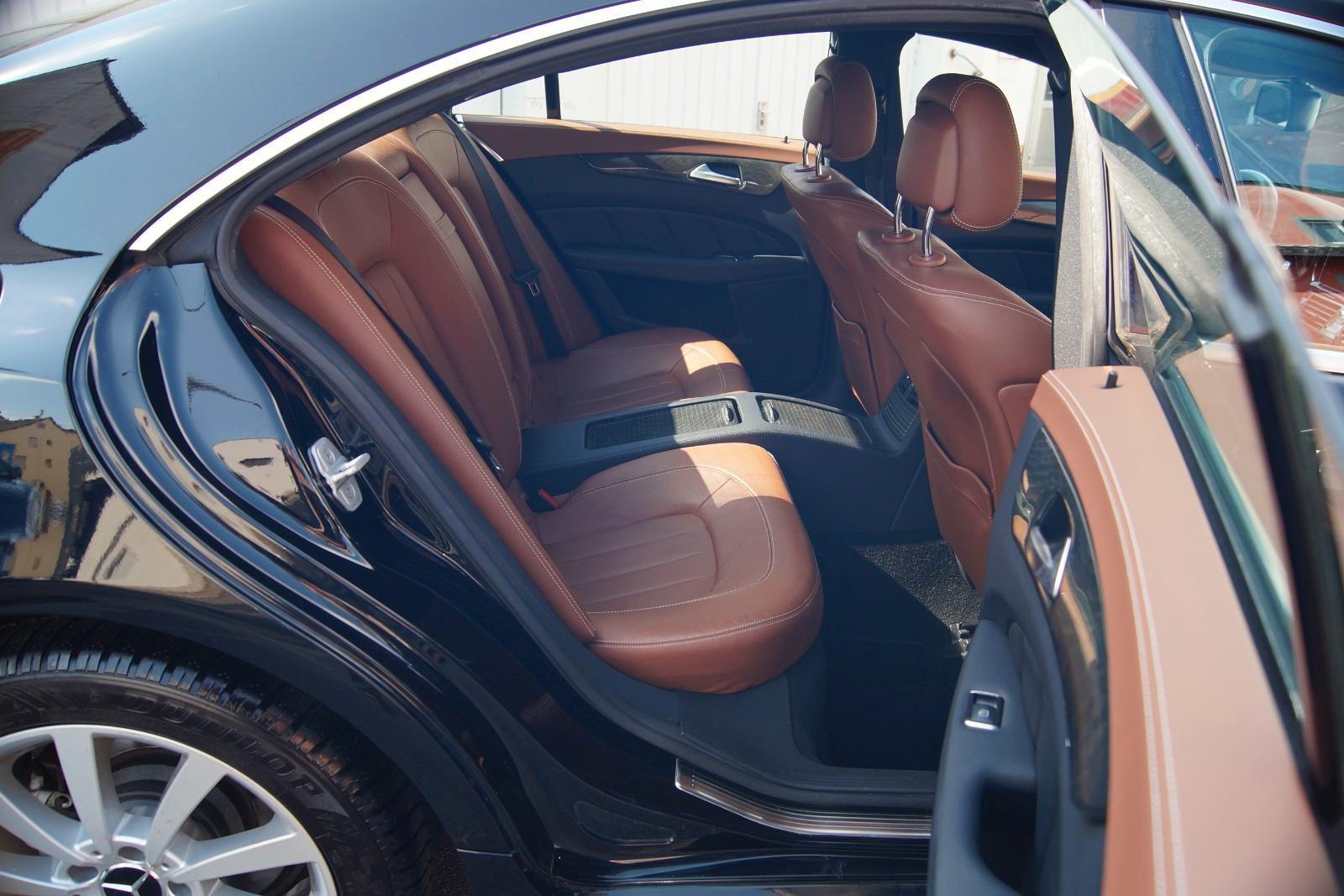 Mercedes-Benz CLS 250 CLS CLS 250 BlueTec / d