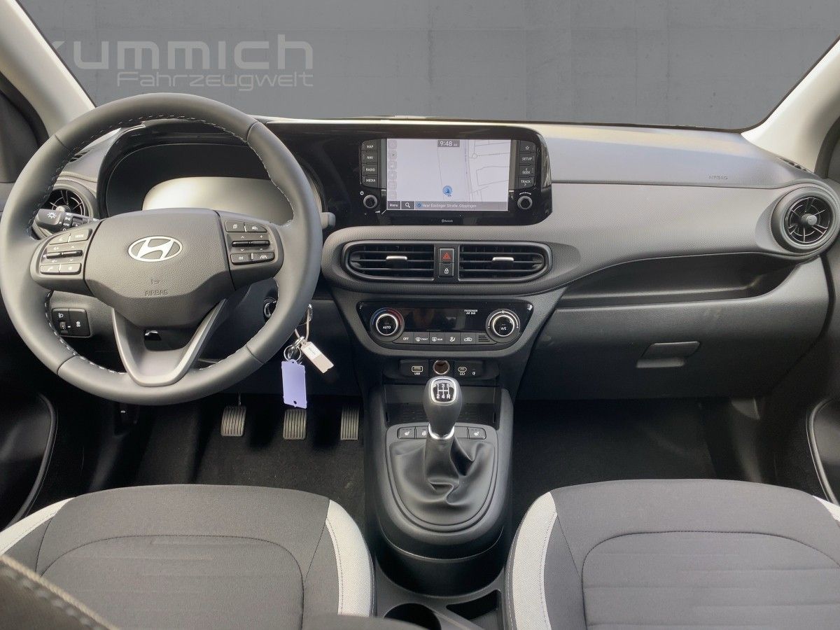 Hyundai i10 - Bild 8