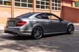 Mercedes-Benz C 63 AMG Coupé Autom. AMG - Mercedes-Benz C 63 AMG aus 2012