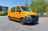 MAN TGE 3.180 Mixto 4x4 -7Sitzer-Navi-LED-Kamera-AHK - Gebraucht 7 sitzer