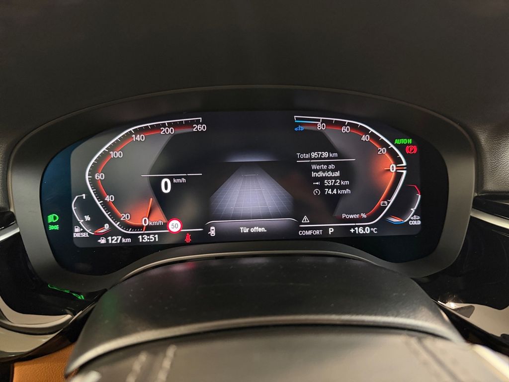 BMW 520 - Bild 17