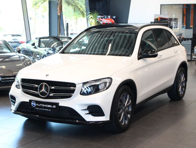 Mercedes-Benz GLC 350 d 4MATIC AMG Line *PNRM*Kamera*AHK