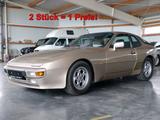 Porsche 944 Coupe 2,5 Targadach - gebrauchte Porsche 944 aus dem Jahr 1985