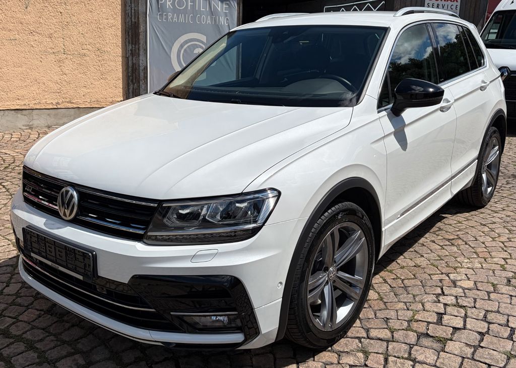 Image of Volkswagen Tiguan
