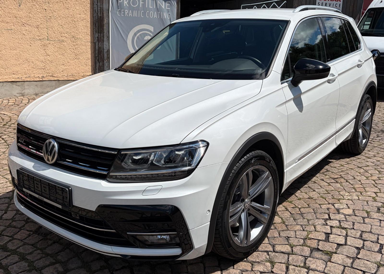Volkswagen Tiguan IQ.DRIVE Start-Stopp 4Motion