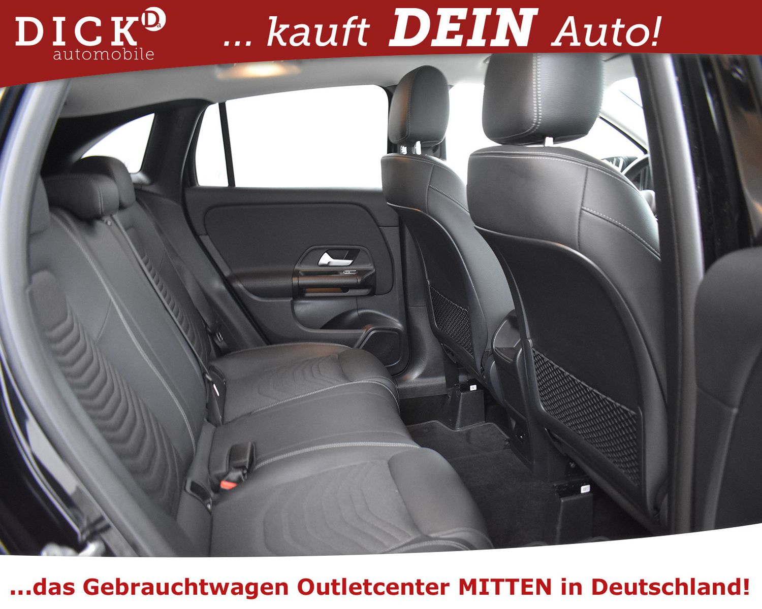 MERCEDES-BENZ GLA200d 8G Style >NAV+KAM+LED+SHZ+ACC+LEDER+APPL - Image 19