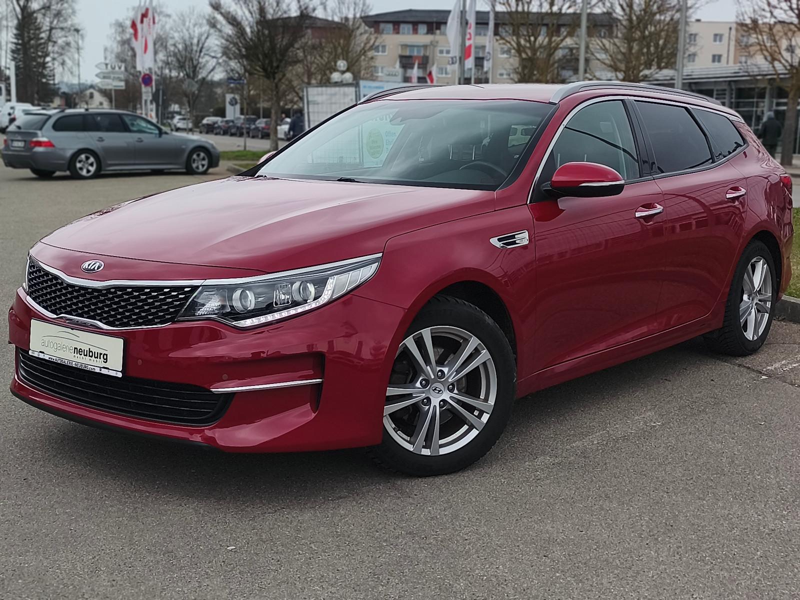 Kia OPTIMA 1.7 CRDi SPORTSWAGON VISION |KAMERA | AHK