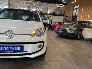 Volkswagen up! club up! *1. Hand*Klima*Navi*Isofix*SHZ*TÜV*