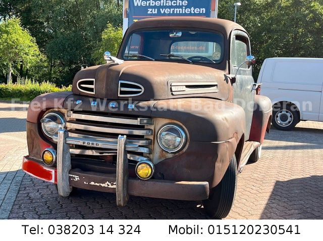 Ford F 1  PICKUP  Preis  VB