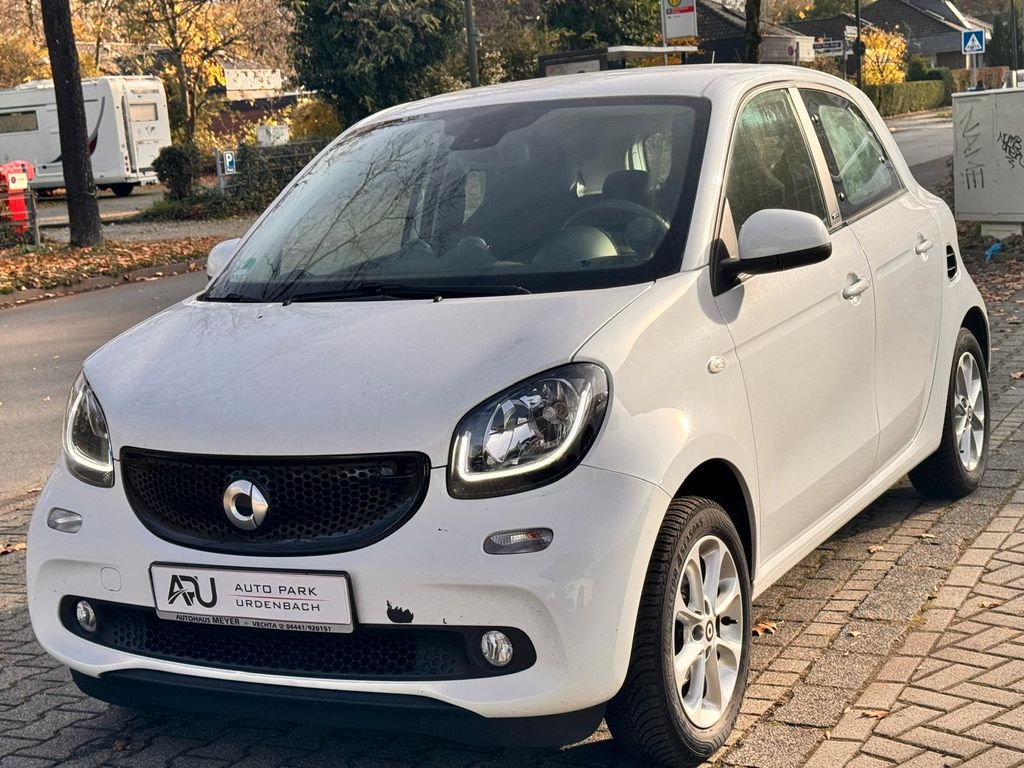 Smart ForFour