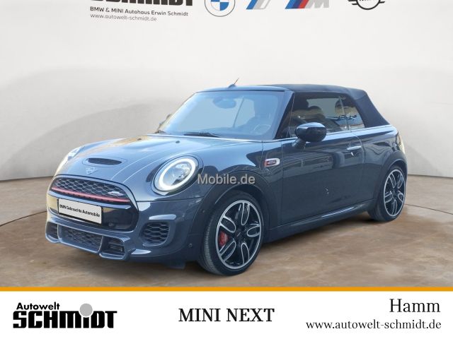 MINI John Cooper Works Cabrio Aut 2JahreNEXT-GARANTIE