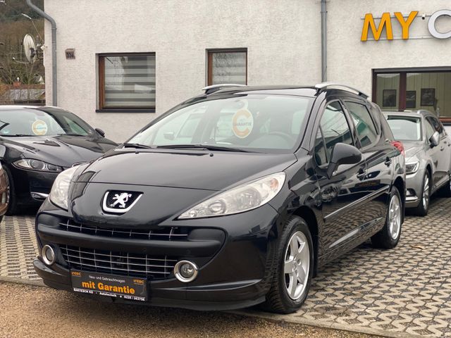 Peugeot 207 SW Sport