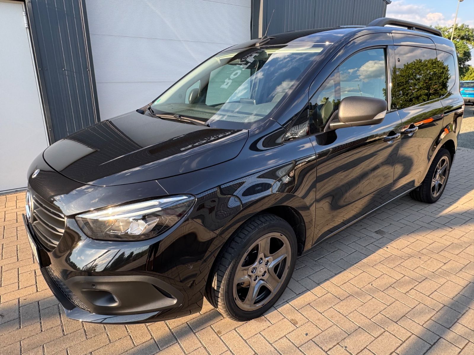 MERCEDES-BENZ Citan Kombi 113  1.3 96 kW (130 PS)